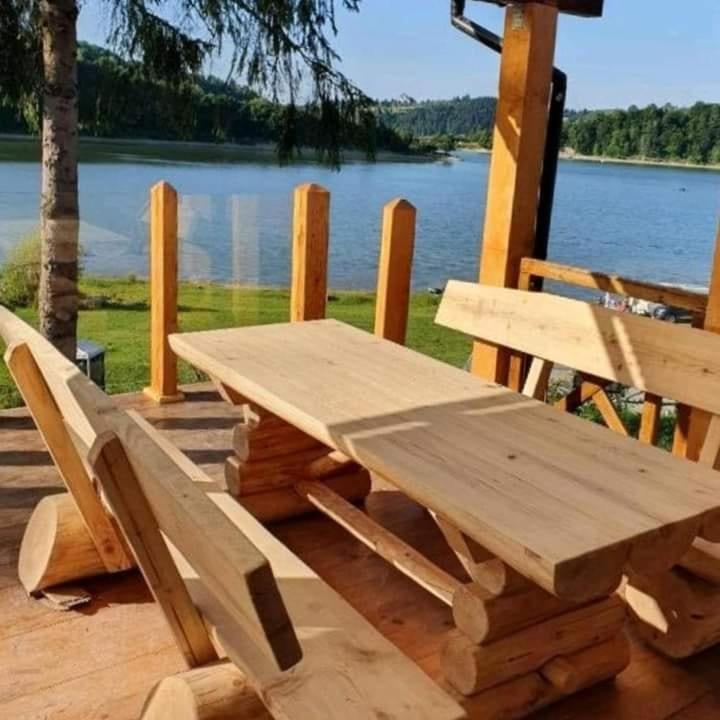 Villa Solina Zawoz Ngoại thất bức ảnh