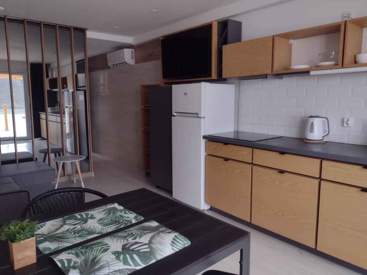 Villa Solina Zawoz Ngoại thất bức ảnh