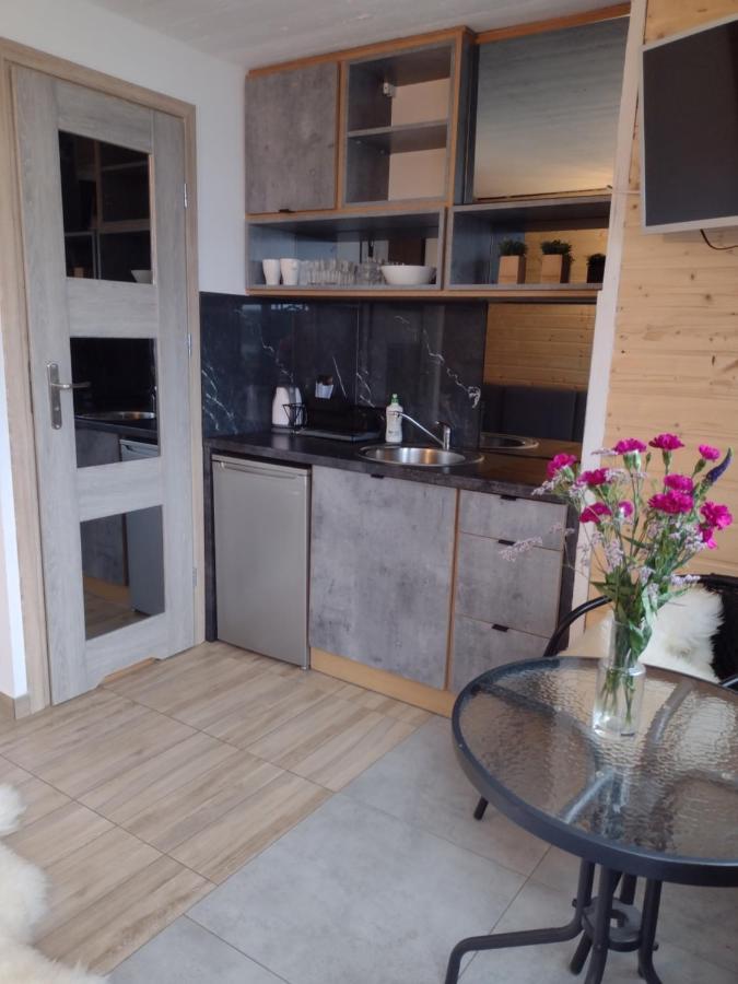 Villa Solina Zawoz Ngoại thất bức ảnh