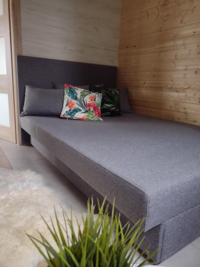 Villa Solina Zawoz Ngoại thất bức ảnh