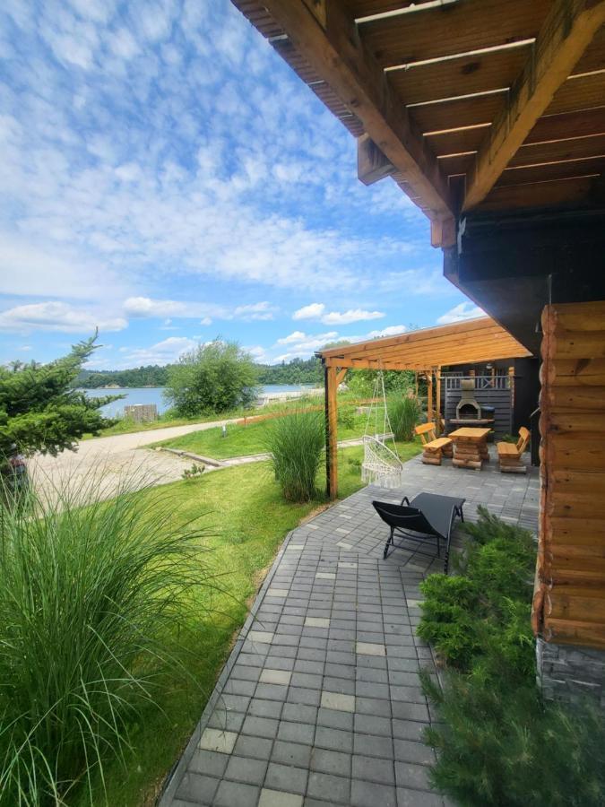 Villa Solina Zawoz Ngoại thất bức ảnh